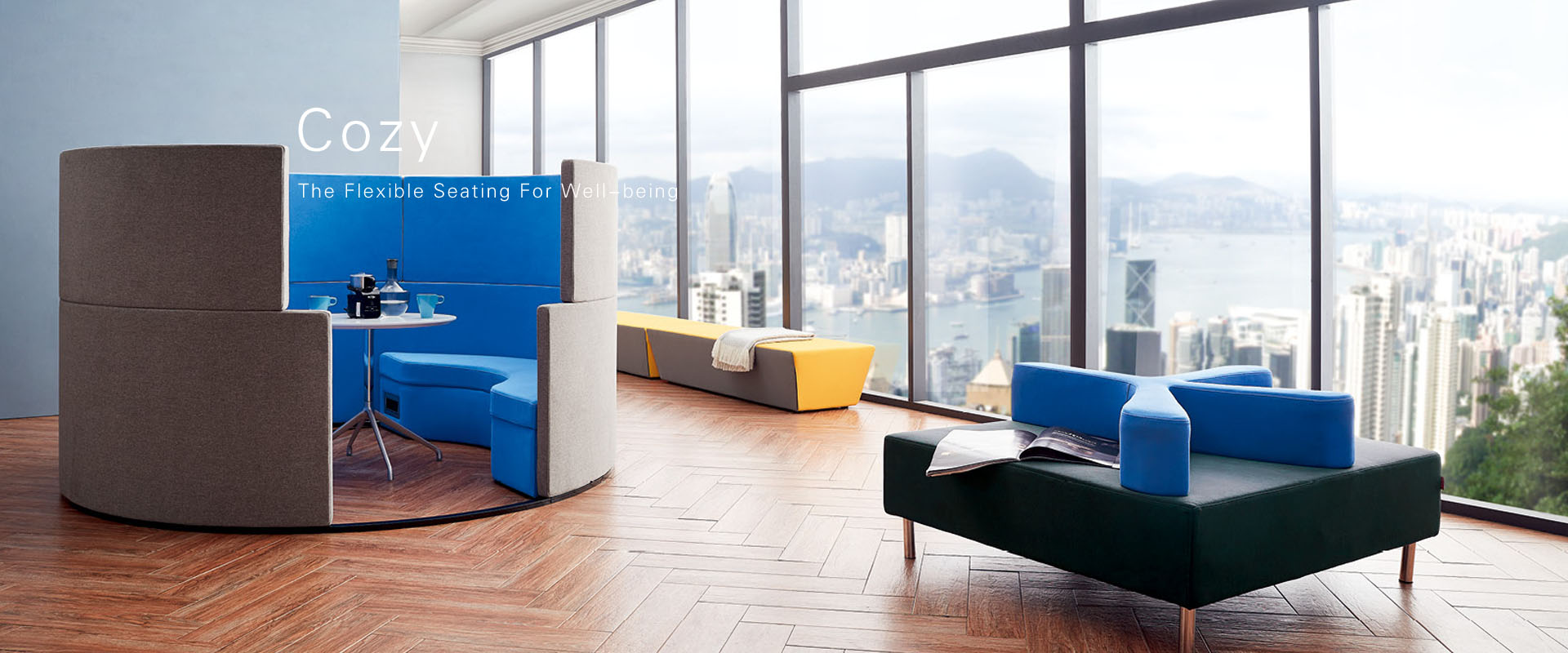 時(shí)尚，創(chuàng)新，高效，未來(lái)